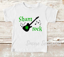 Load image into Gallery viewer, ShamROCK Tee - Sincere Sentiments
