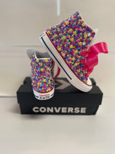 Load image into Gallery viewer, Poppin Princess Converse
