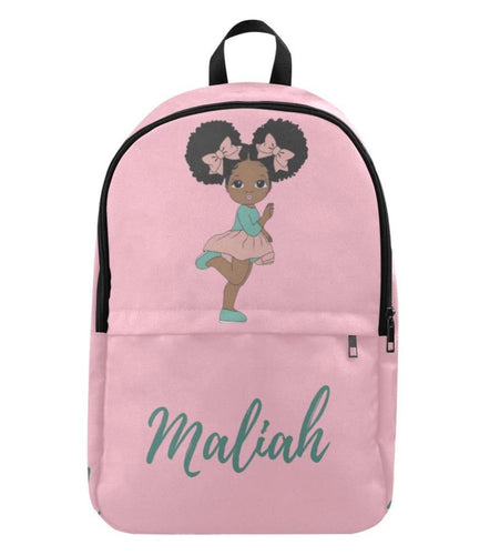 Personalized Maliah Bag