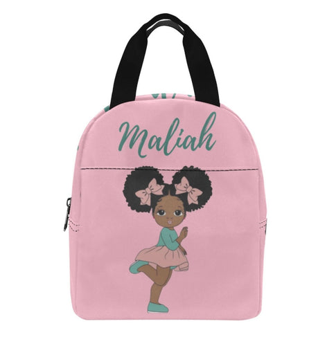 Personalized Maliah Bag