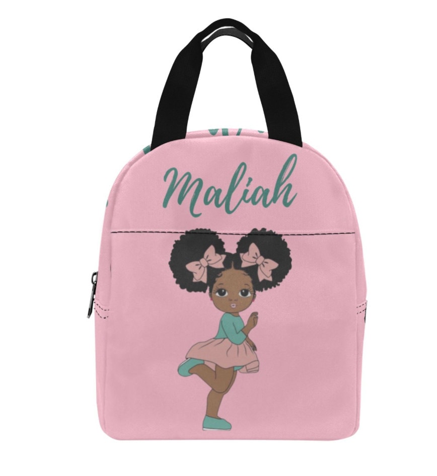 Personalized Maliah Bag