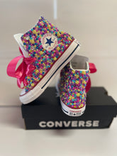 Load image into Gallery viewer, Poppin Princess Converse
