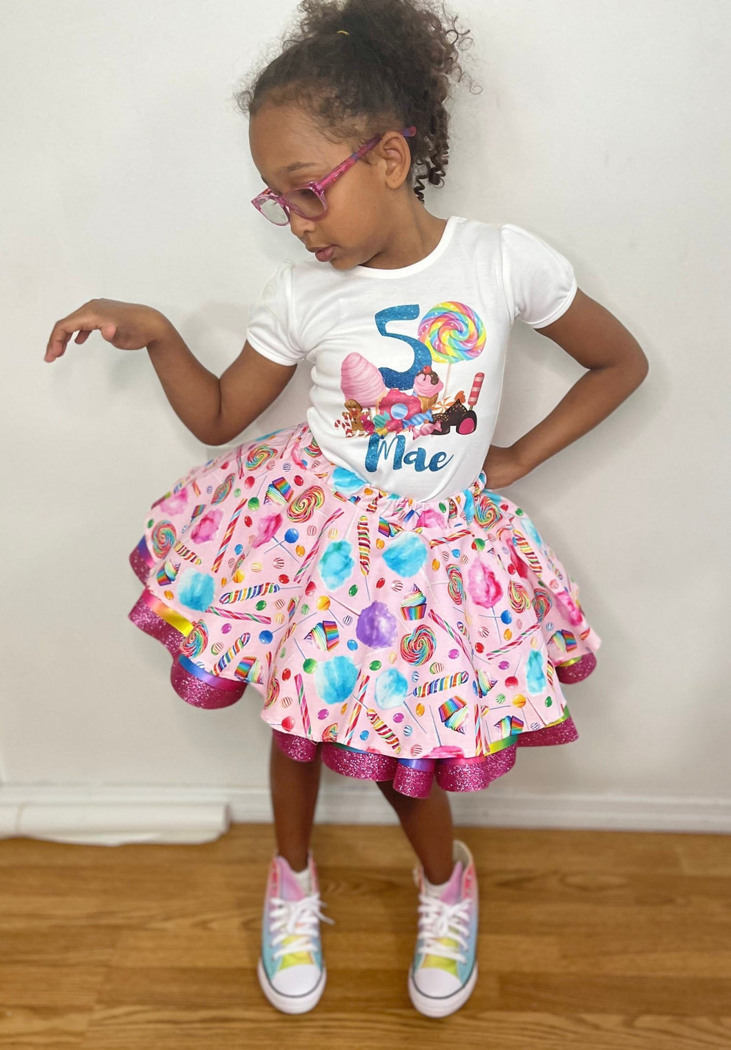 Candy Tutu Set