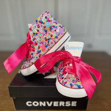 Load image into Gallery viewer, Ice Cream Themed Converse
