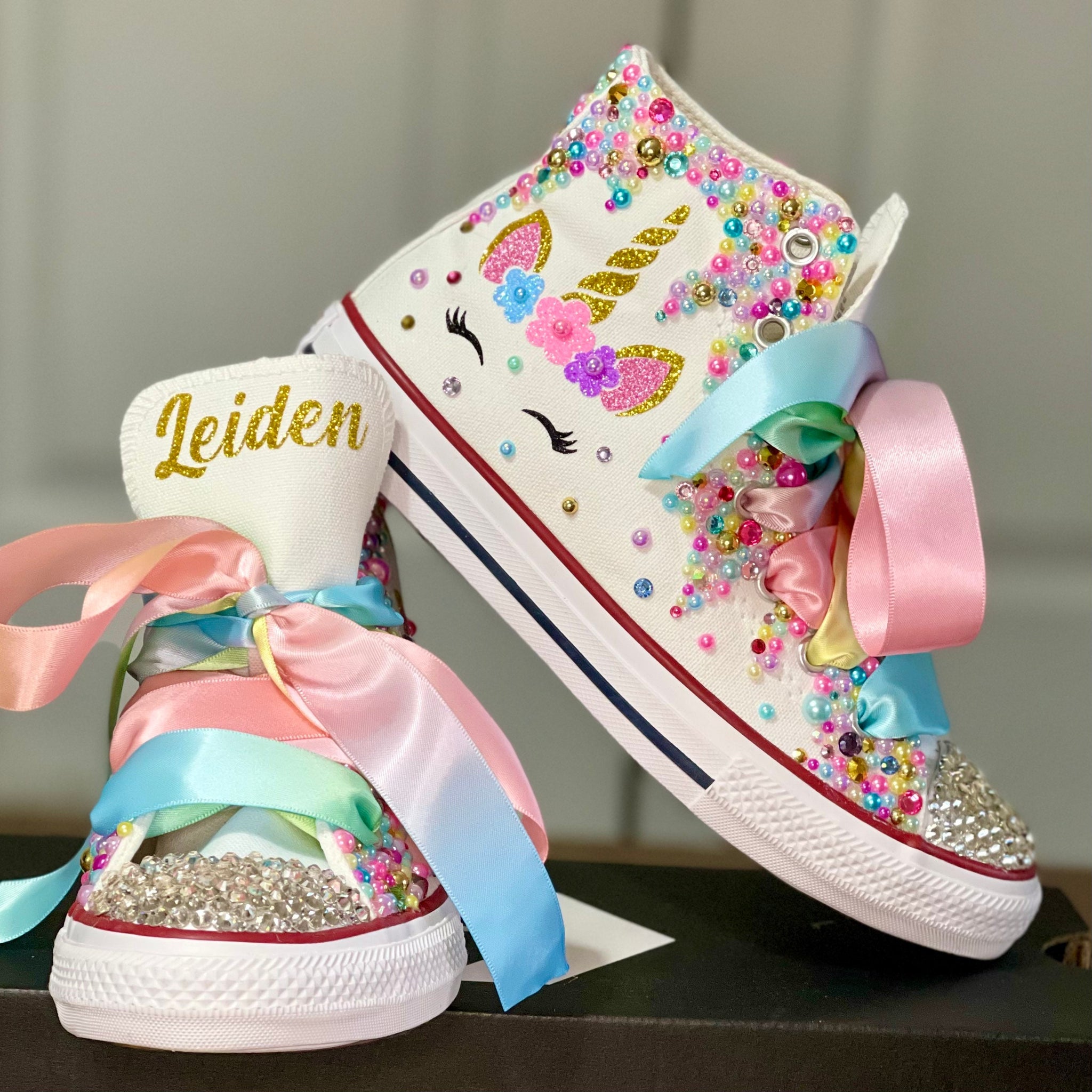 Converse unicorn shoes hotsell