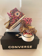 Load image into Gallery viewer, Create your Own Converse Shoes (kids) - Sincere Sentiments
