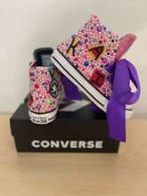 Load image into Gallery viewer, Create your Own Converse Shoes (kids) - Sincere Sentiments
