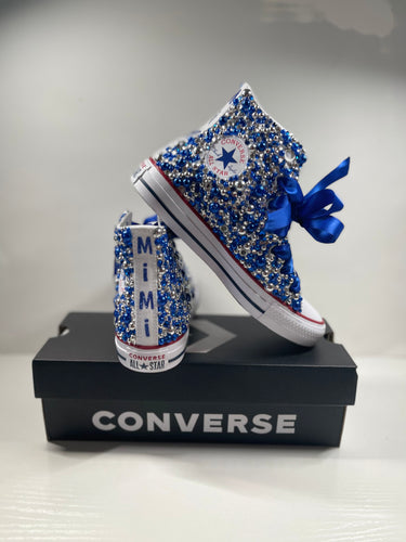 Create your Own Converse Shoes (Adults) - Sincere Sentiments