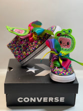 Load image into Gallery viewer, Cocomelon Converse Shoes - Sincere Sentiments
