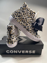 Load image into Gallery viewer, Classy Converse Shoes (Adults) - Sincere Sentiments
