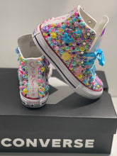 Load image into Gallery viewer, Candy Land Converse Shoes - Sincere Sentiments
