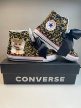 Load image into Gallery viewer, LOL Doll Surprise Queen Bee Converse Shoes - Sincere Sentiments
