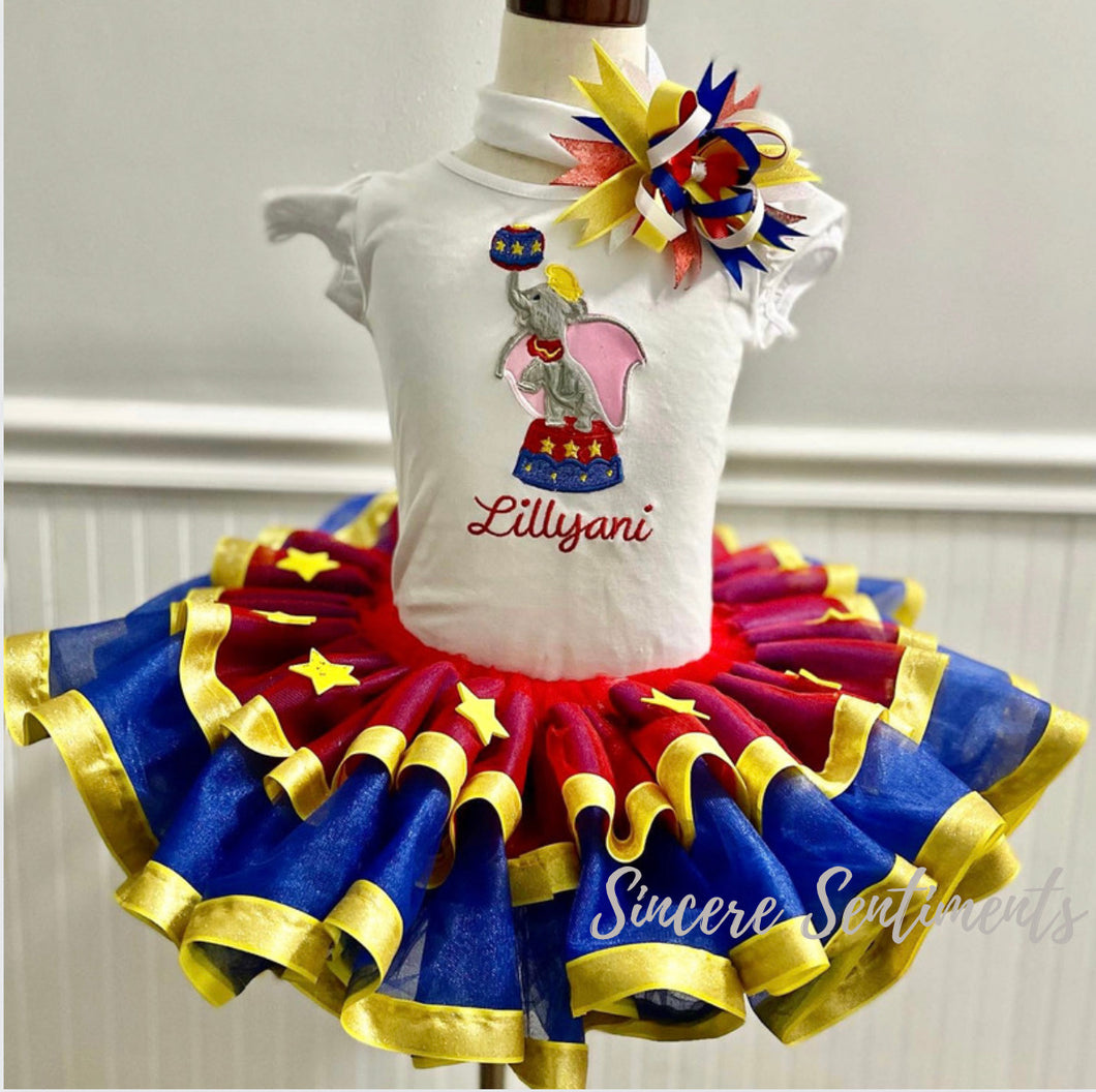 Create your own Tutu Set - Sincere Sentiments