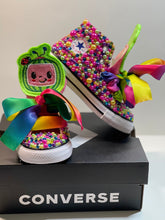 Load image into Gallery viewer, Cocomelon Converse Shoes - Sincere Sentiments
