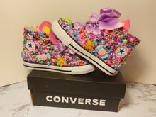 Load image into Gallery viewer, Candy Land Converse Shoes - Sincere Sentiments
