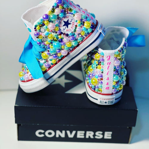 Blues Clues Converse Shoes - Sincere Sentiments