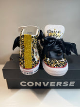 Load image into Gallery viewer, LOL Doll Surprise Queen Bee Converse Shoes - Sincere Sentiments
