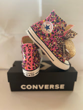 Load image into Gallery viewer, Create your Own Converse Shoes (kids) - Sincere Sentiments
